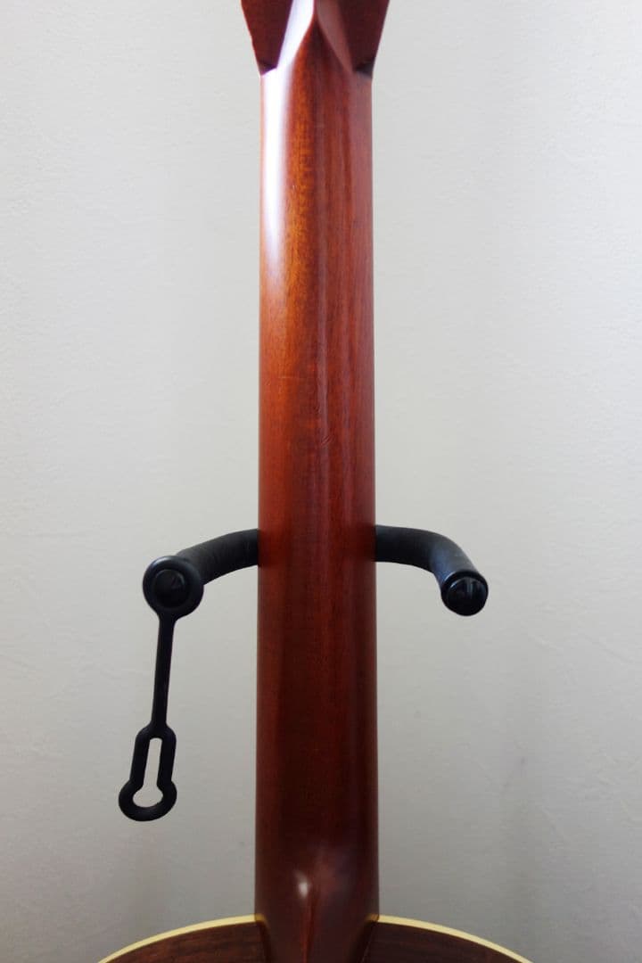 K.YAIRI 120N-RF 豪華インレイ＆ワンピースネックのカスタム品