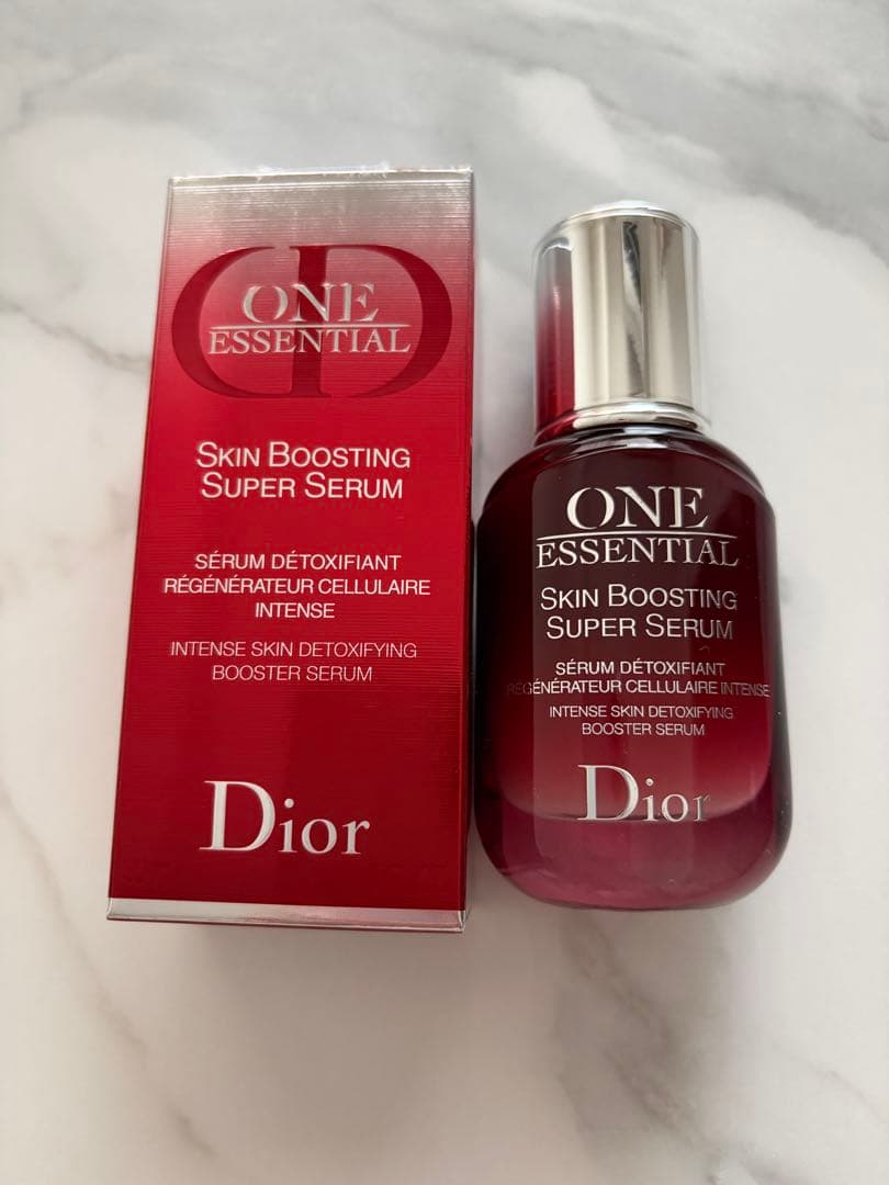 Dior ワンエッセンシャルセラム 美容液 50ml Christian Dior ワン エッセンシャル セラム 50ml 美容液 - 最安値