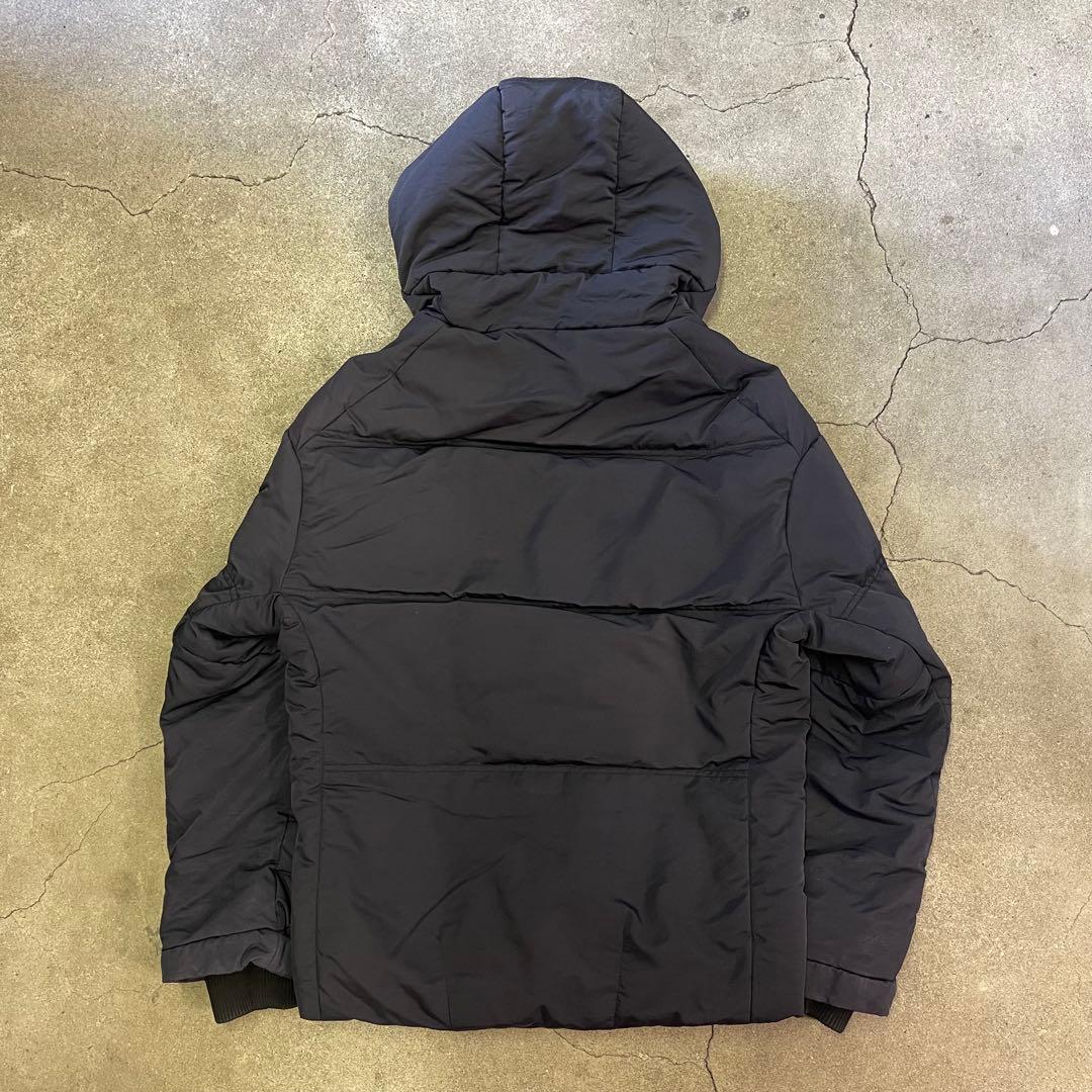 TODAYFUL Hoodie Down Jacket Navy 38 - メルカリ