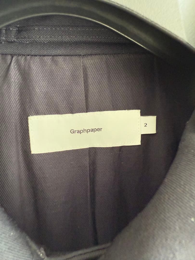 Graphpaper padded coat ネイビー サイズ2 - メルカリ