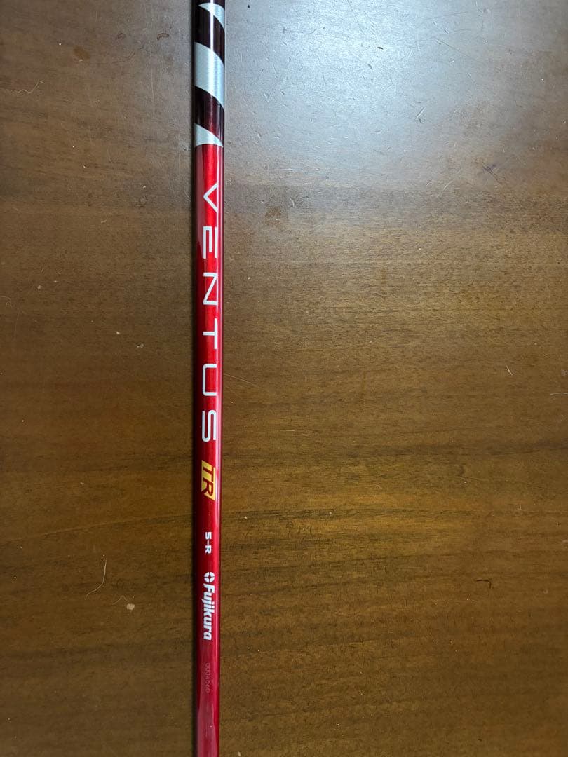 べンタスTR レッド　5R キャロウェイスリーブ 楽天市場】【超特価クーポン付】VENTUS TR RED 日本仕様 ベロコア