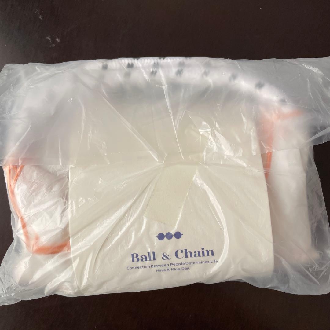 最終お値下げ ボールアンドチェーン チャコット ロンドン バッグ