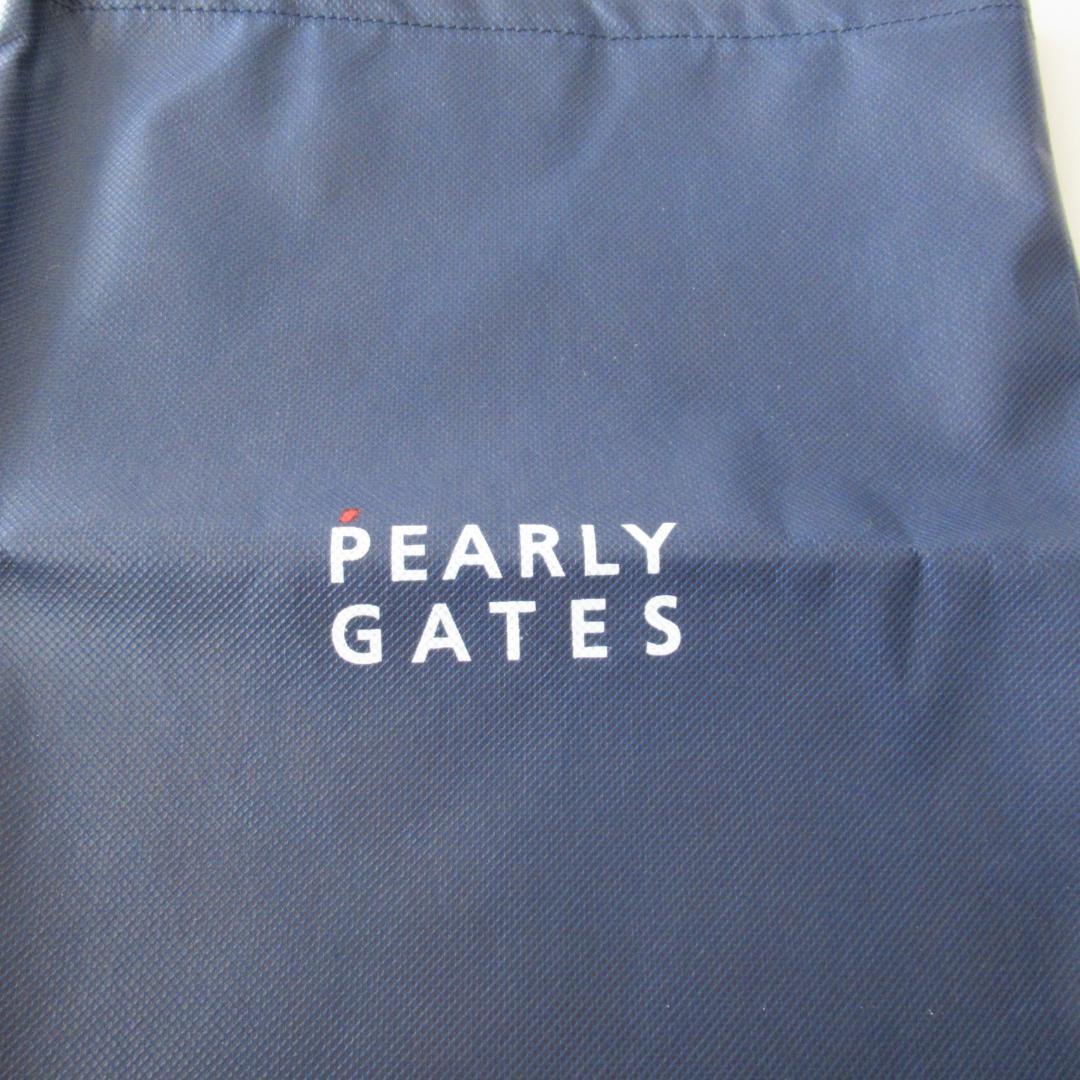 パーリーゲイツ新品濃紺 ソフトスパイク ゴルフシューズ 23.0ｃｍ No.2