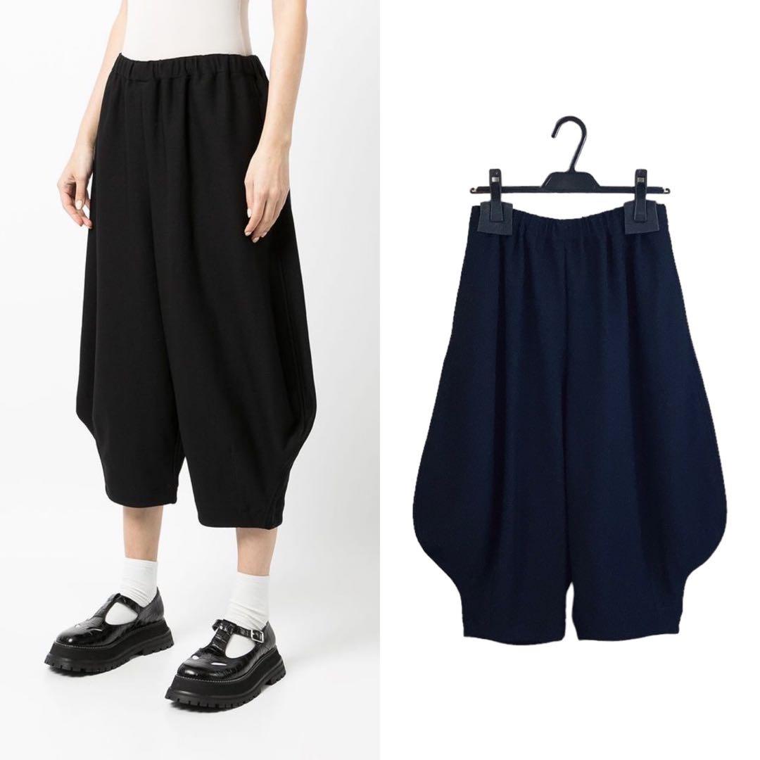 コムデギャルソンコムデギャルソン 寅壱パンツ ブラック - メルカリ