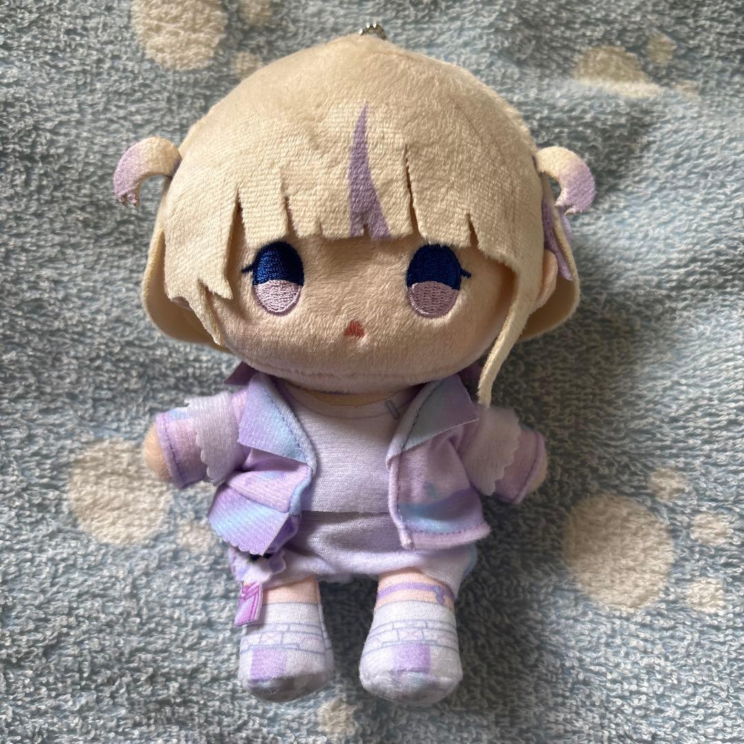 ホロライブ 轟はじめ 誕生日記念 2024 ぬいぐるみキーホルダー - メルカリ