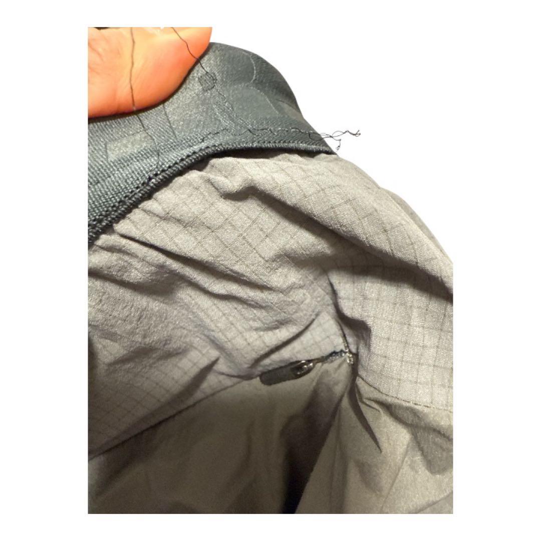 F.C.Real Bristol ナイロン セットアップ グレー S パンツ難