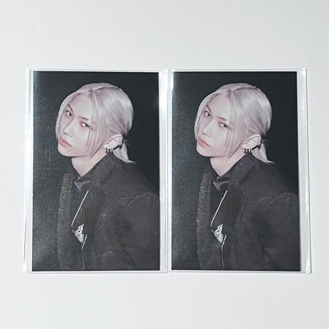 Stray Kids 合 HOP HMVラキドロ トレカ B フィリックス - メルカリ