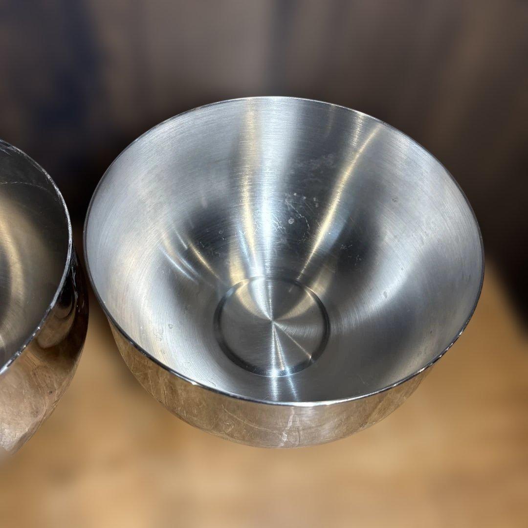 Amway ミキシングボウル と コランダー (ざる)セット アムウェイ