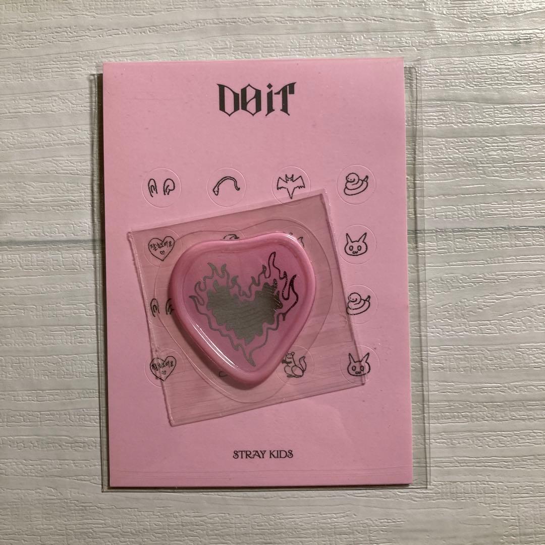 StrayKids DO IT PLATFORM PLVE VER開封済み - メルカリ