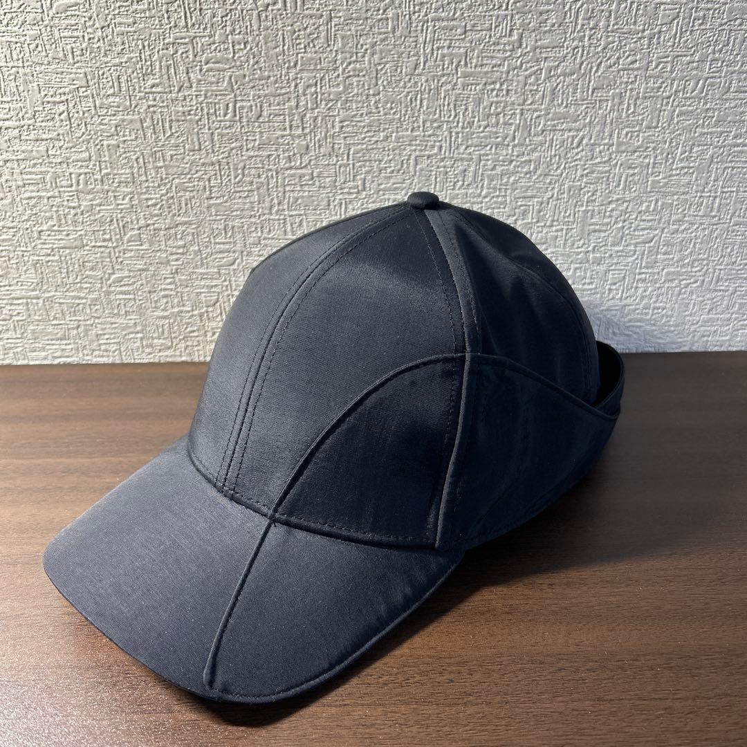 HELIOT EMIL ブラックキャップ - メルカリ