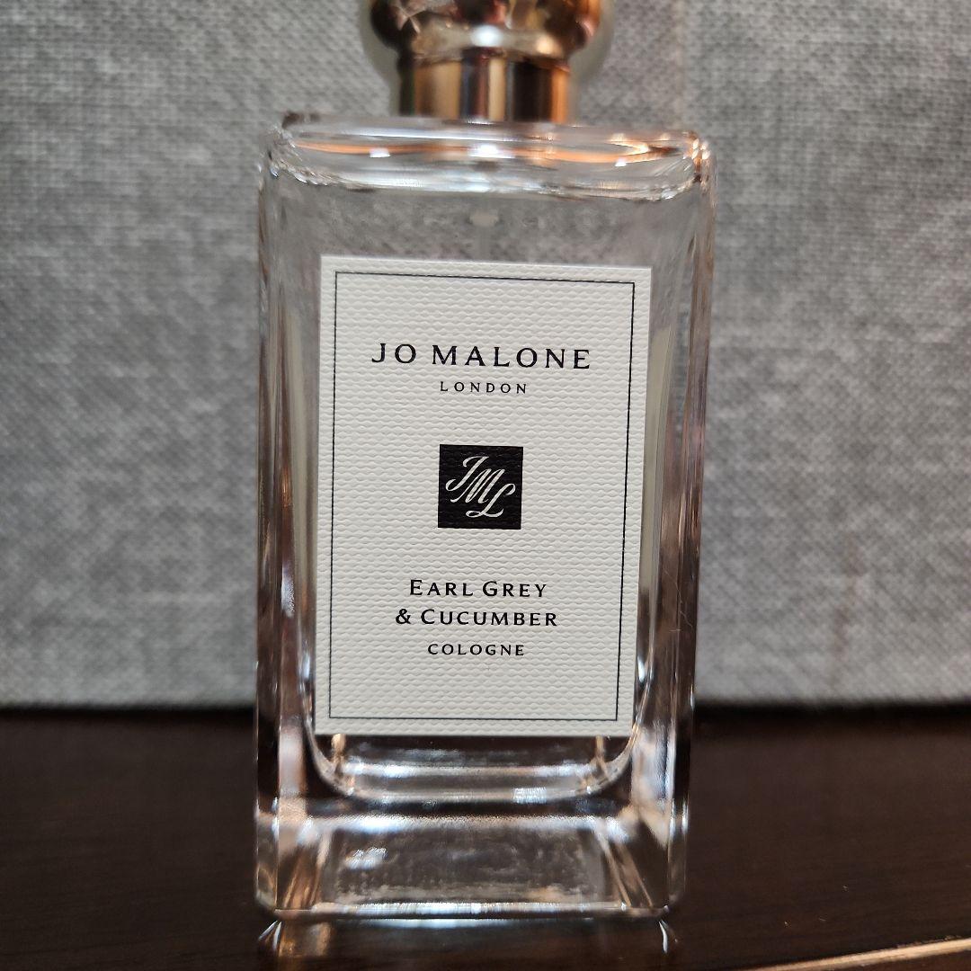 美品 ジョーマローン アールグレー&キューカンバー コロン 100ml 香水 アールグレー ＆ キューカンバー コロン | ジョー マローン ロンドン