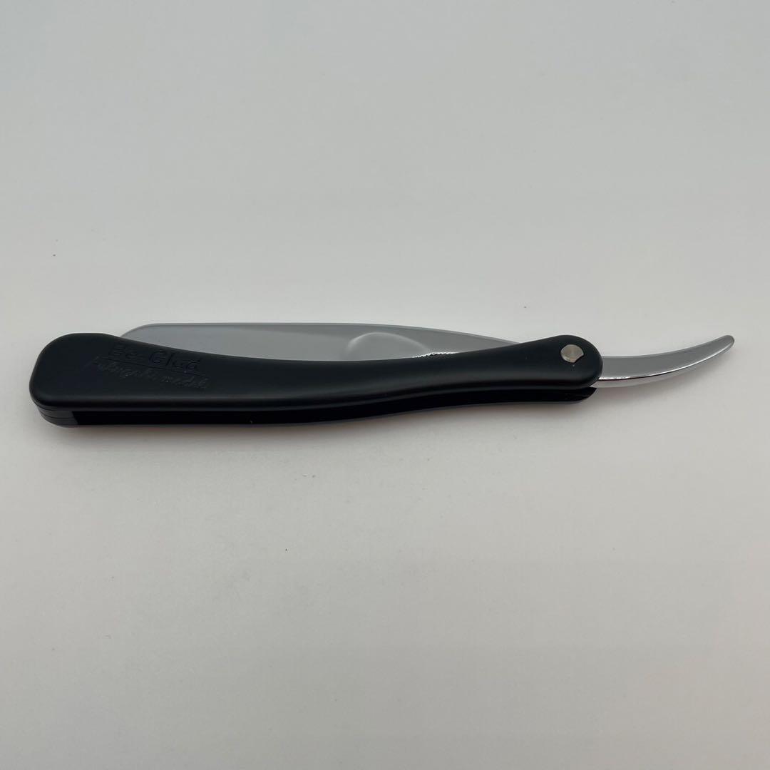 新品未使用】Be-Glad ビーグラッド カミソリ 剃刀 理容 レザー - メルカリ