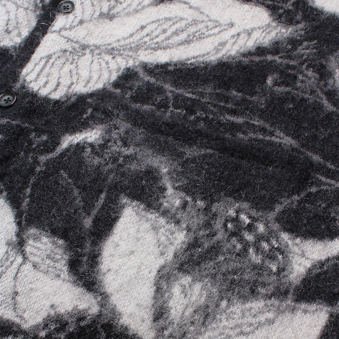 GAKKIN × BUDSPOOL 浮蓮華 カーディガン XL 新品 - メルカリ