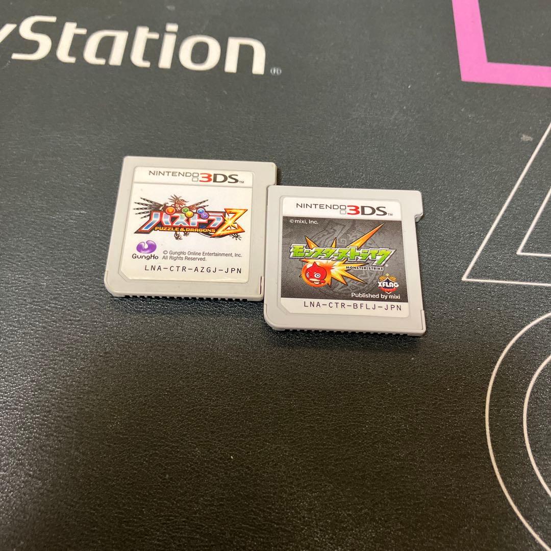 1.30.木⭐️Nintendo 3DSソフト⭐️2本。 - メルカリ