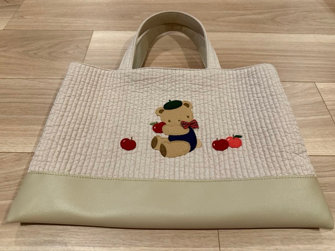 ミナペルホネン 巾着バッグ marguerite 2個セット