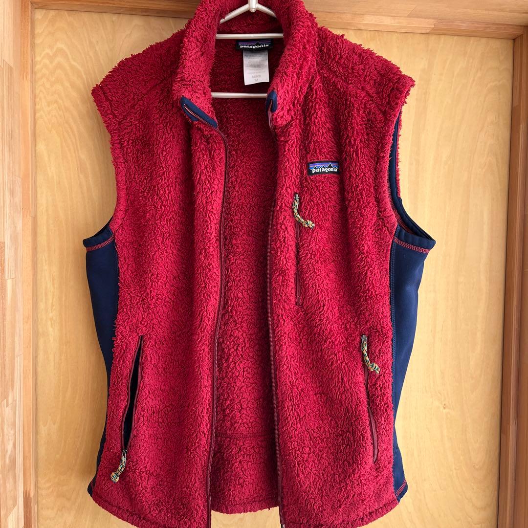 パタゴニア ロスガトス ベスト M 廃盤品 - メルカリ