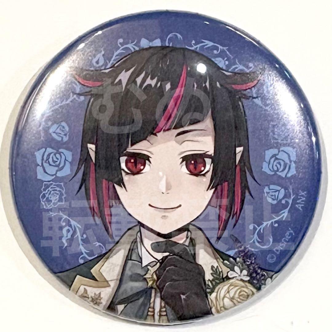 ツイステ展 缶バッジ リリア - メルカリ