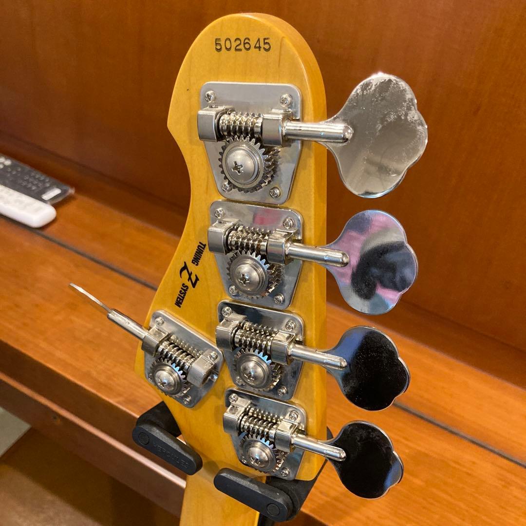 最終値下げ Atelier Z MVT #715 19p アトリエ 5弦ベース - メルカリ