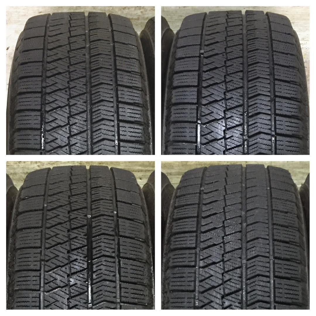 111 BRIDGESTONE 195/65R15 セレナ スタッドレス - メルカリ