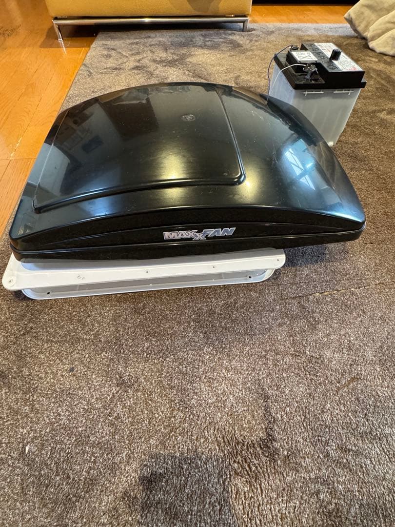 マックスファン MAXXFAN Deluxe リモコンモデル　35cm幅 楽天市場】マックスファン デラックス リモコンモデル (MAXXAIR製