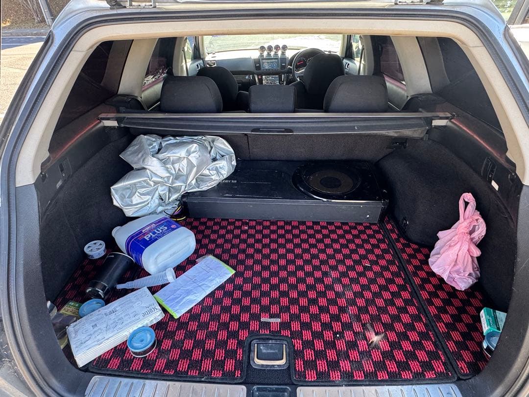 レガシィツーリングワゴン BP5 GT H16 5MT ターボ 強化クラッチ - メルカリ