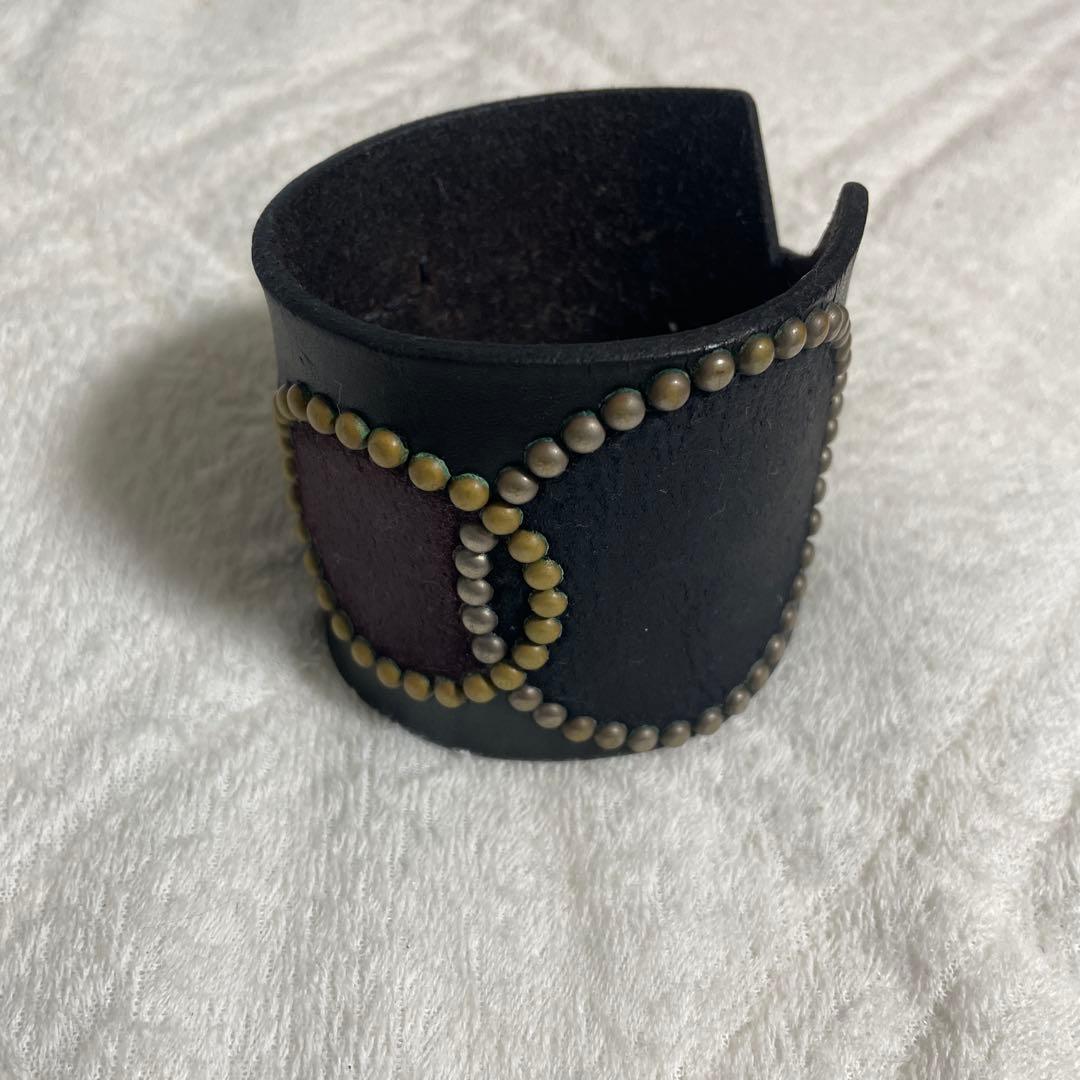 ウルフズヘッドタイプスタッズブレスレット 70㎜木村拓哉 ウルフズヘッドタイプスタッズブレスレット 70㎜木村拓哉 - メルカリ