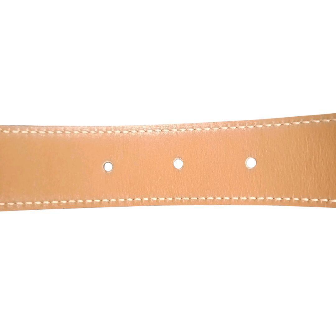 ✨HERMES Constance Hロゴ リバーシブル O◯刻印 仏製 ベルト - メルカリ