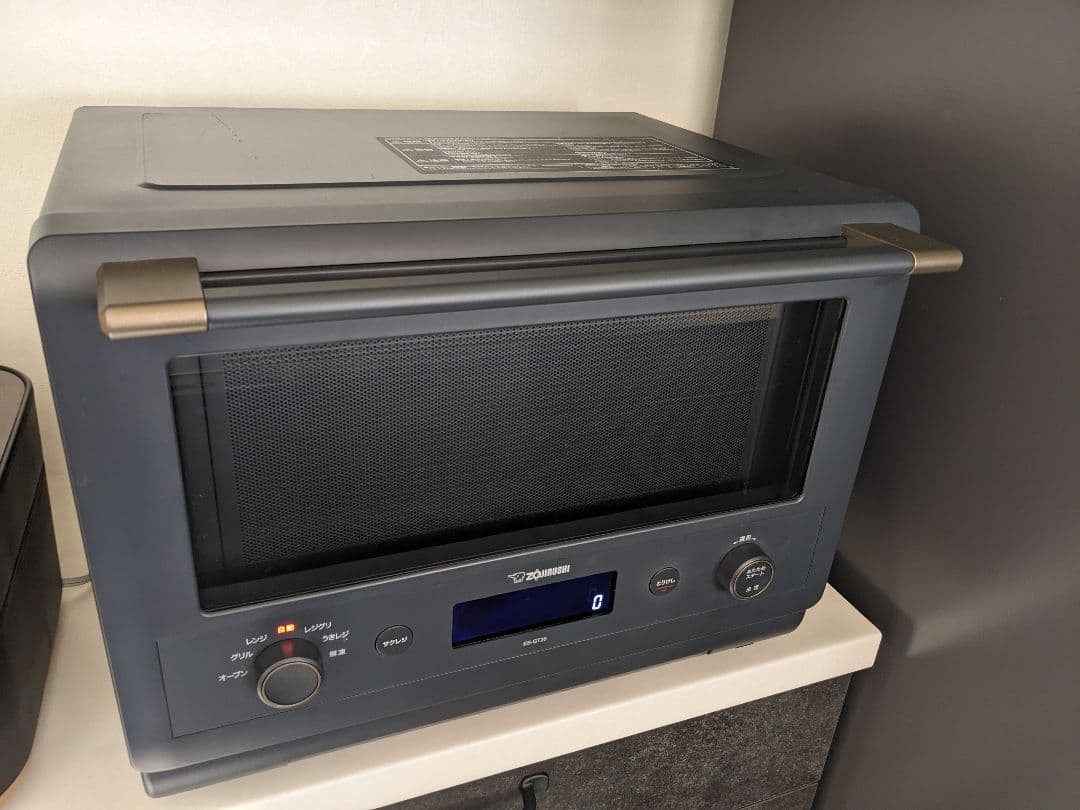 EVERINO】象印 オーブンレンジ ES-GT26型 ジャンク品 - メルカリ
