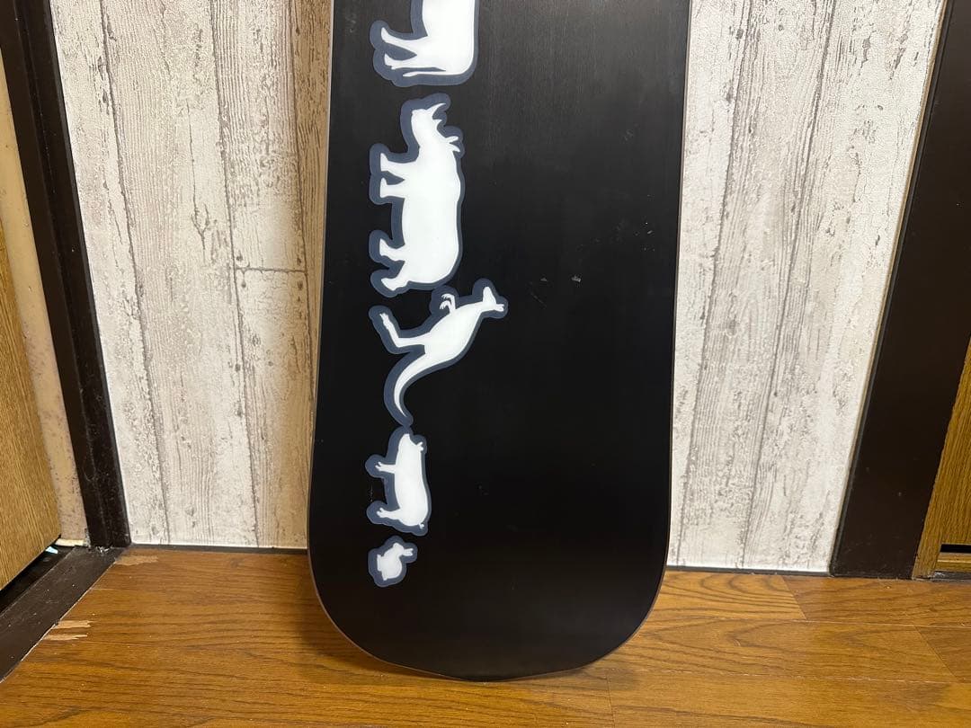 Noah：24-25：Curvest FreeTrickerＸ：142.5cm