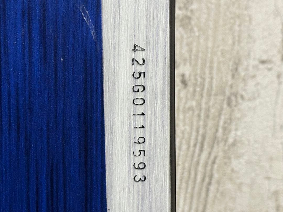 Noah：24-25：Curvest FreeTrickerＸ：142.5cm