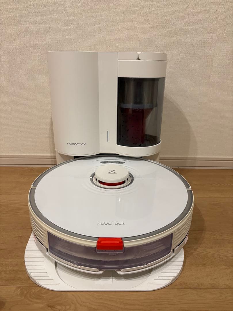 ロボロックS7 ロボット掃除機roborock Amazon | ロボロック(Roborock) S7 MaxV Ultra(3way自動ドック付き