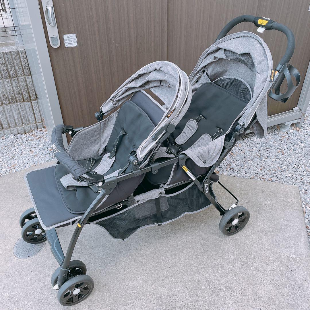 besrey ベビーカー 2人乗り