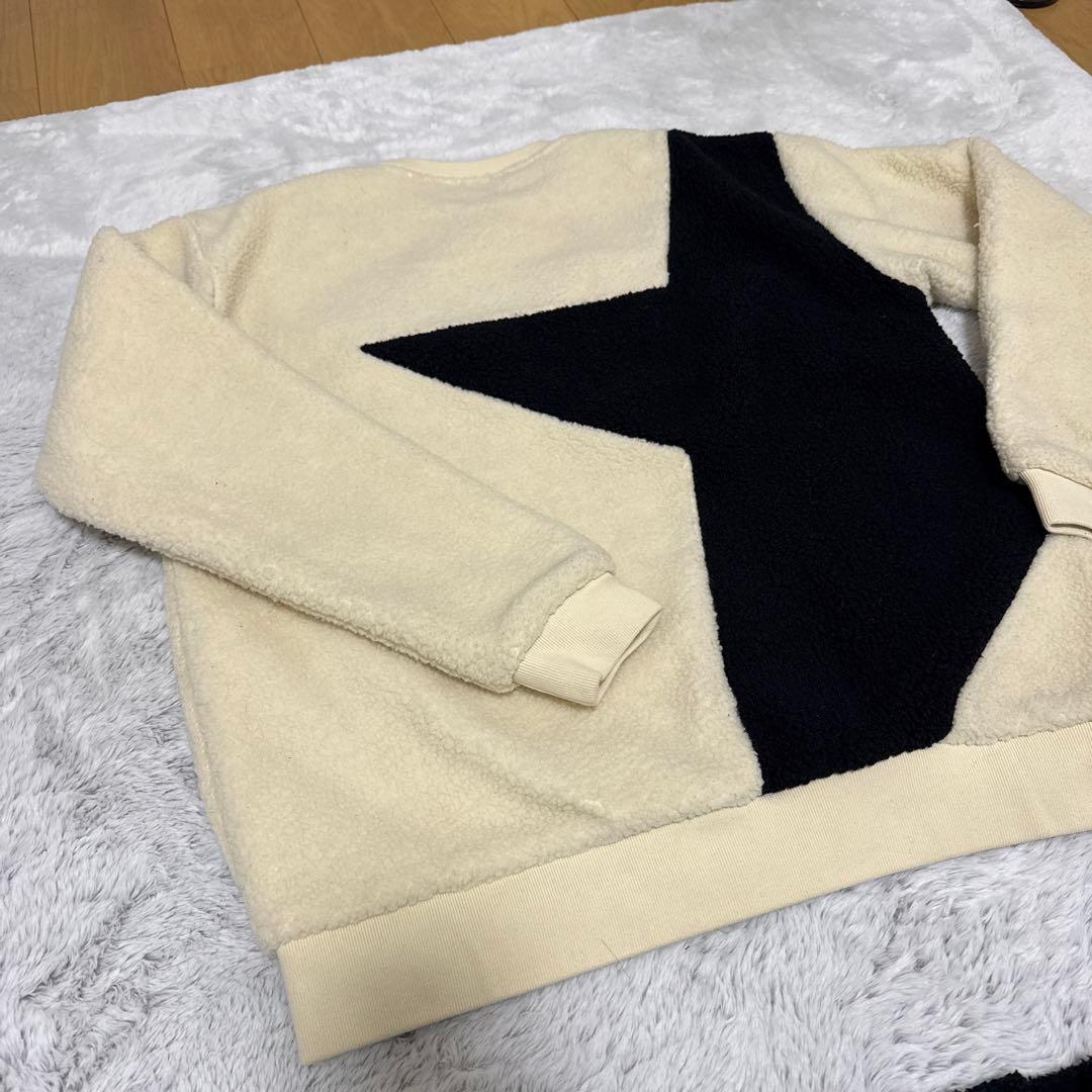 Bristol フリース トレーナー Sサイズ - メルカリ