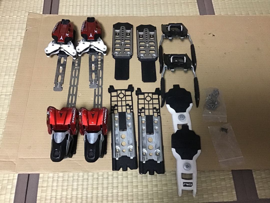 ATOMIC アトミック X16ビンディング Bindings – アトミック公式オンラインストア