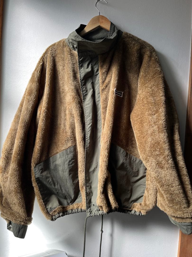 I Need You Baby 23F/W ショートモッズコート - メルカリ