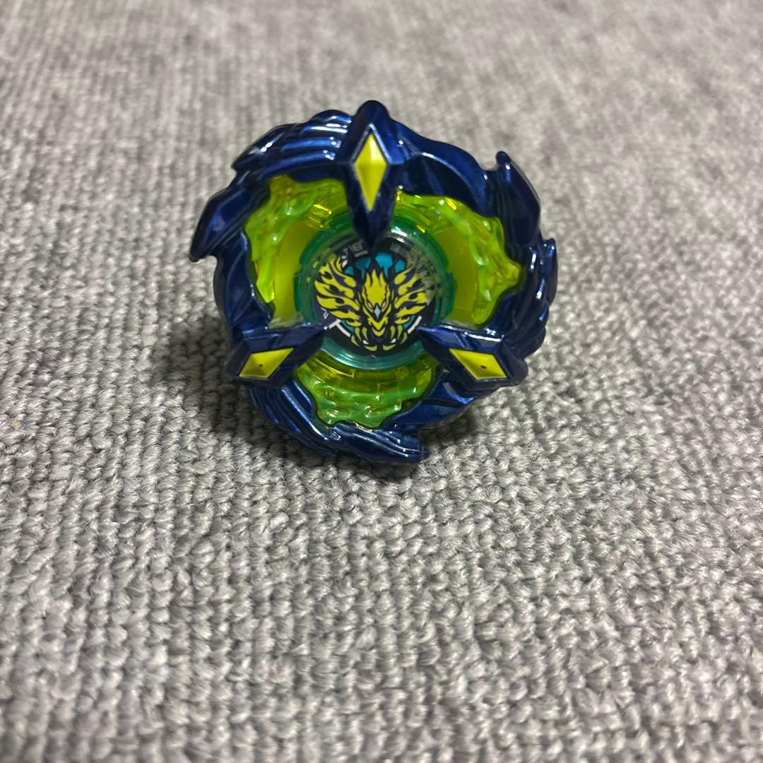 ベイブレードXブレーダーズセレクトベイ青フェニックスウイング9-80DB