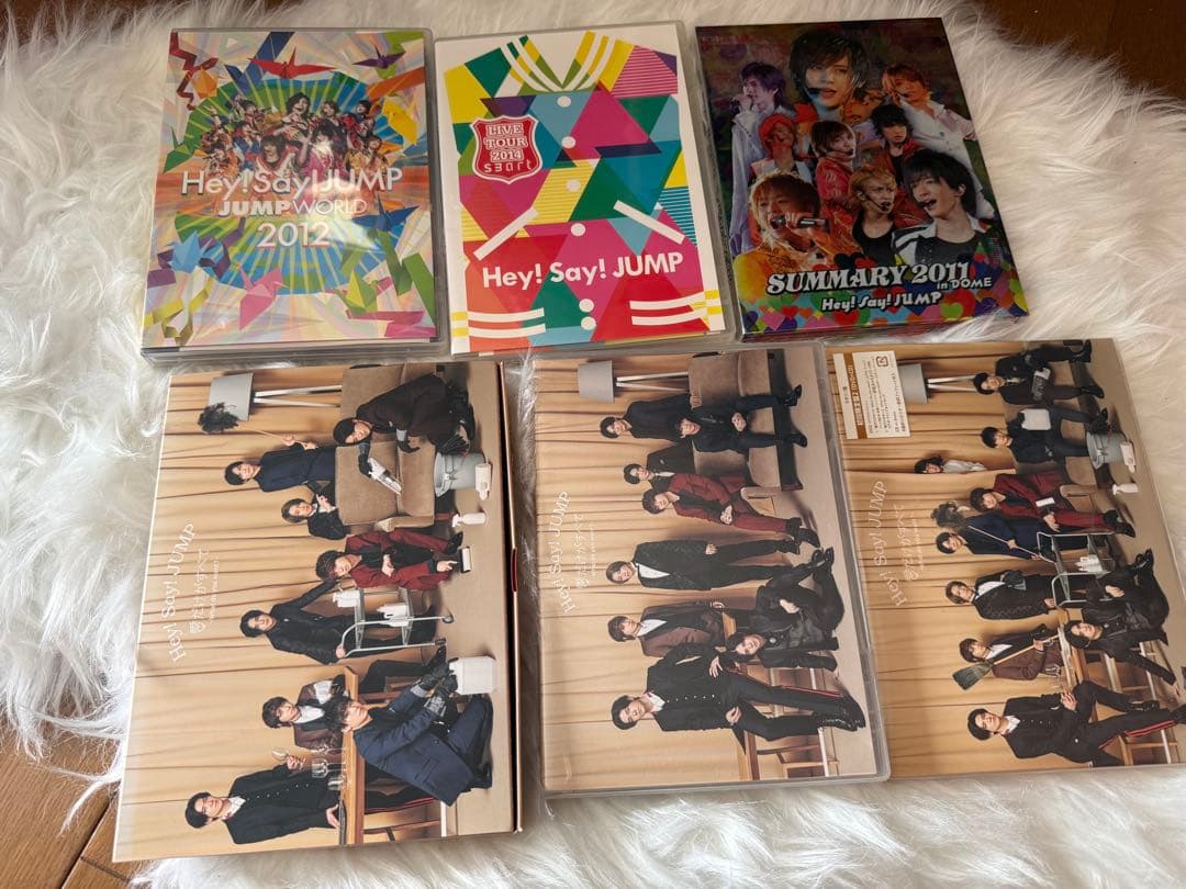 Hey! Say! JUMP まとめ売り - メルカリ