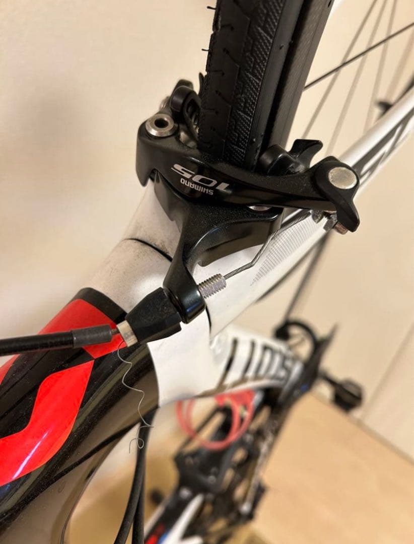 新春限定セール】SCOTT FOIL30 エアロロード＋サイクルスタンド - メルカリ