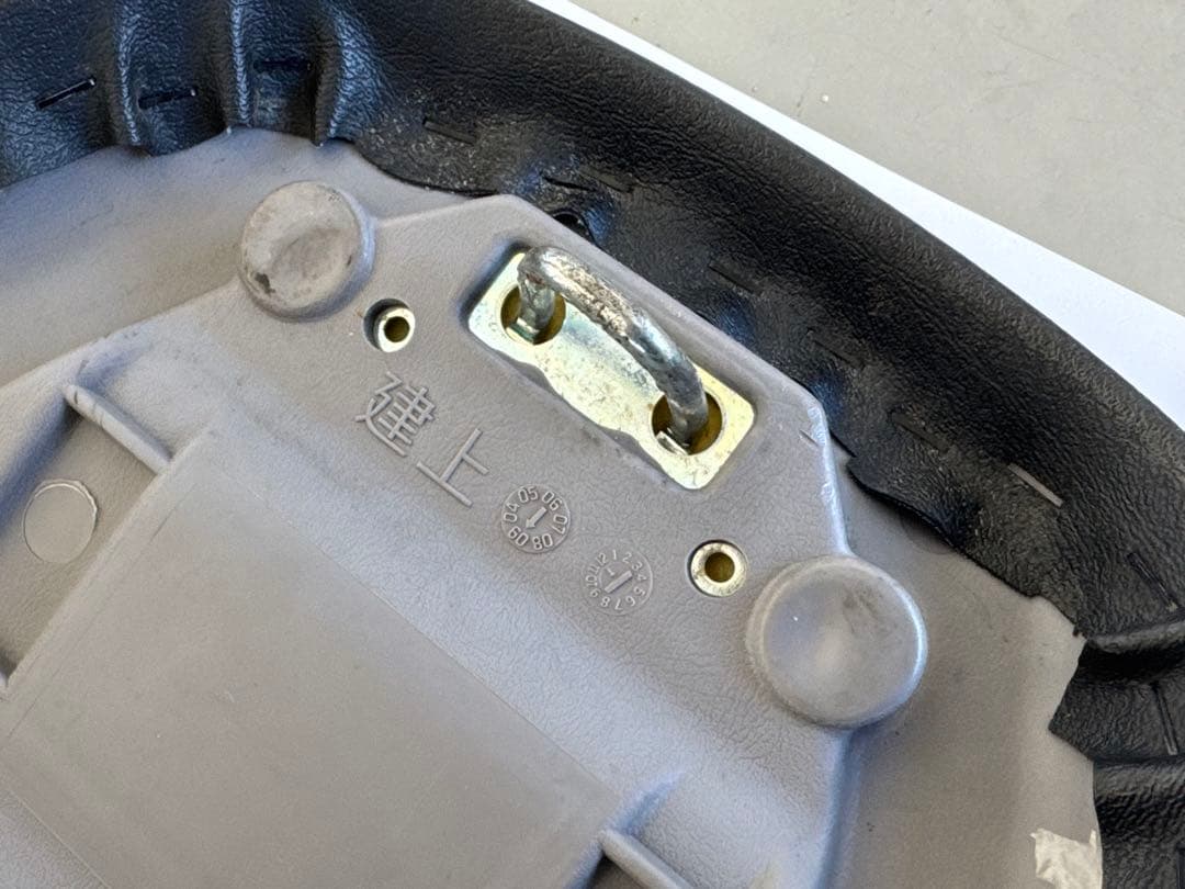 グランドアクシス100 3cmローダウンシート DCR製 期間限定お値下げ中