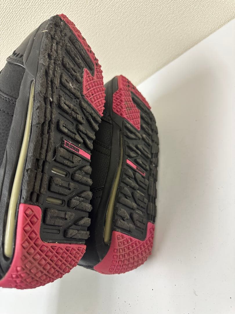 Burton Ruler スノーボードブーツ ブラック　26.5cm