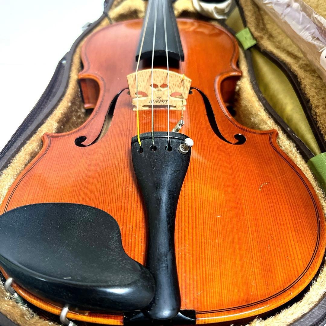 美虎杢】Pygmalius ST-02 4/4 バイオリン ピグマリウス - メルカリ