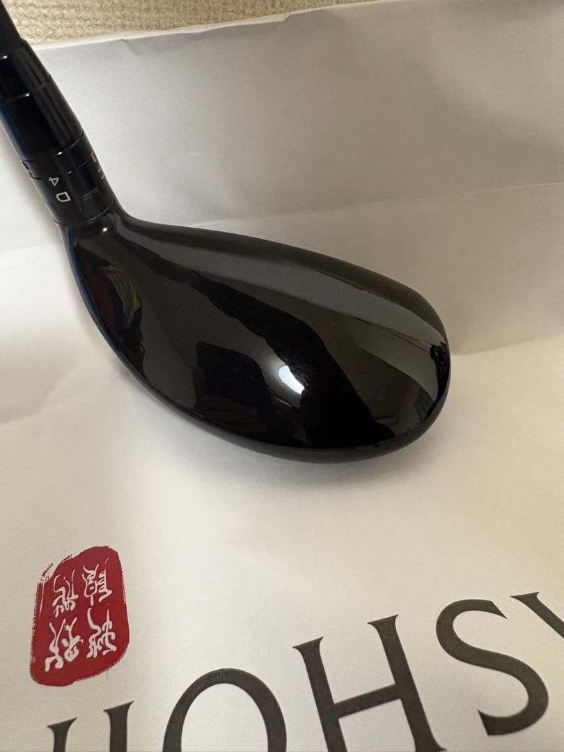 タイトリスト UT 21度 3番 TS3 ユーティリティ ハイブリッド カバー無