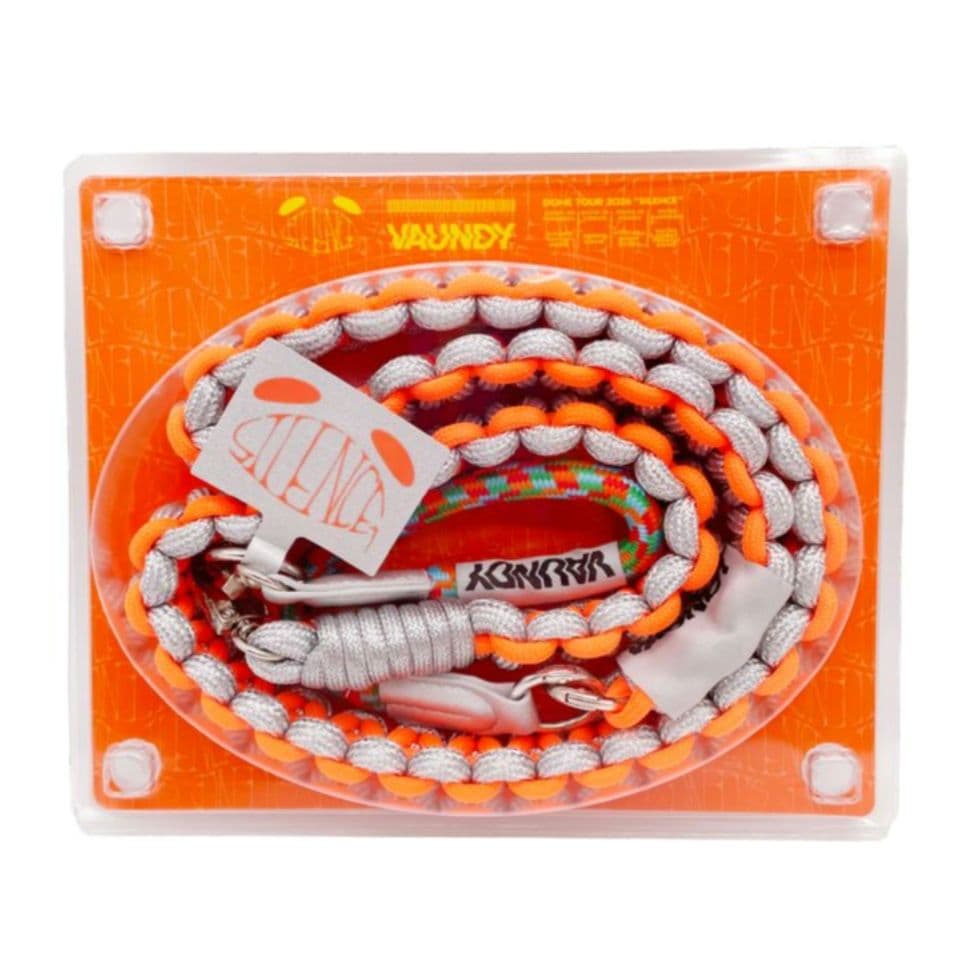 Vaundy スマホストラップ スマホショルダー “SILENCE” - メルカリ