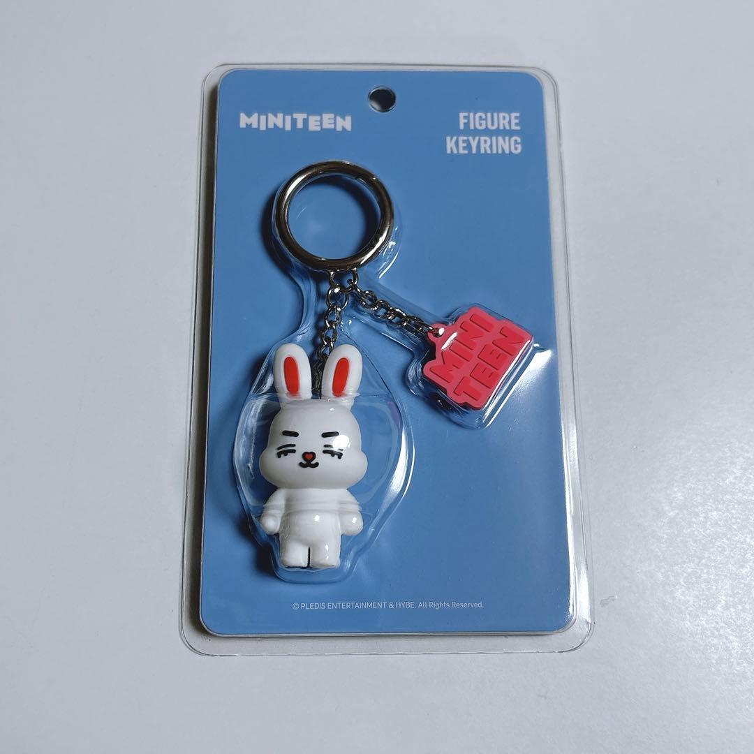 MINITEEN フィギュアキーリング チェチェリー エスクプス ミニティーン