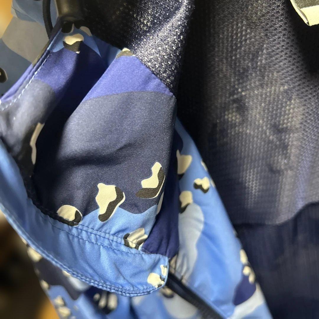 ミッキー様専用です！Bristol 迷彩柄ナイロンジャケット S - メルカリ