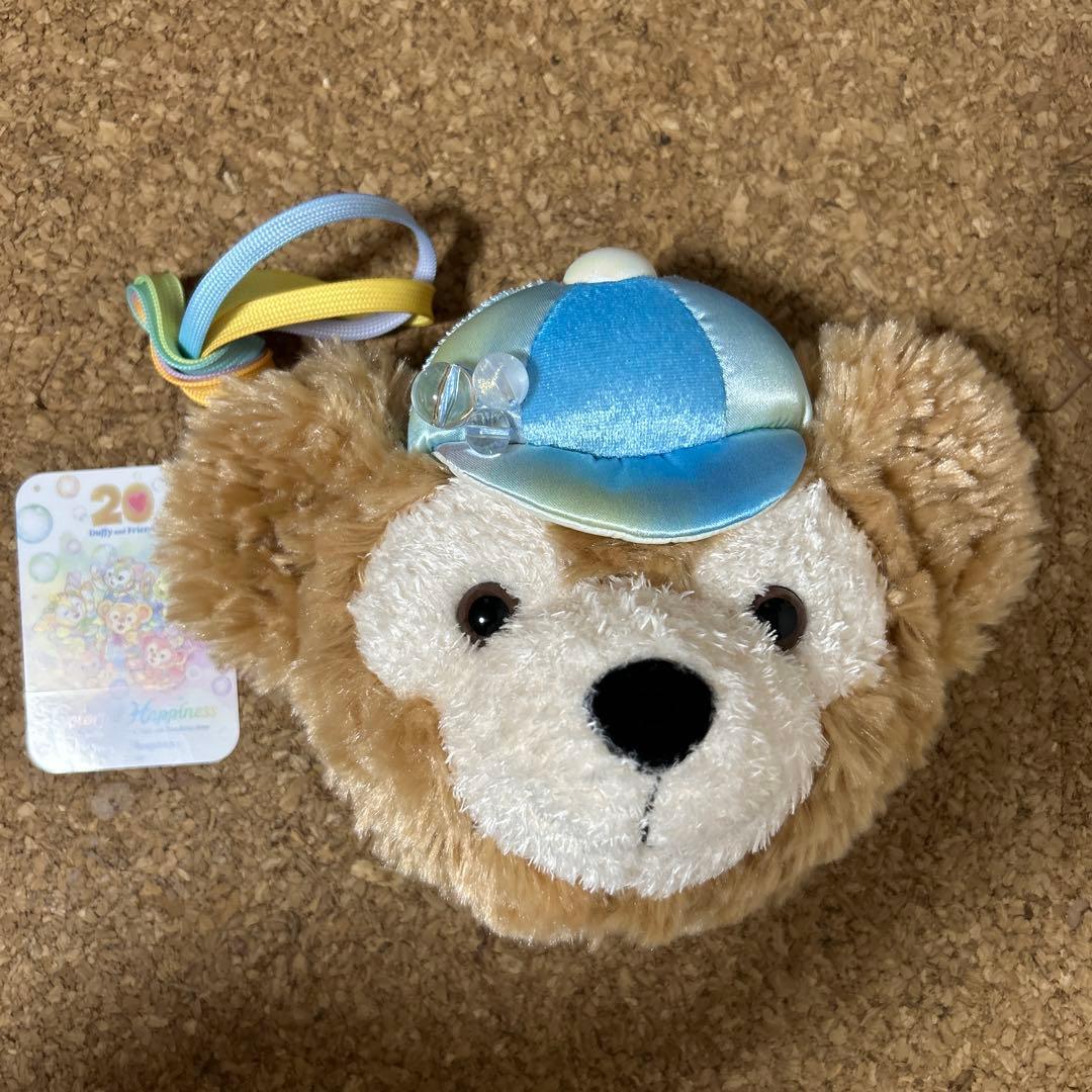 ディズニーバケーションパッケージ ダッフィーショルダーバッグ おまけ