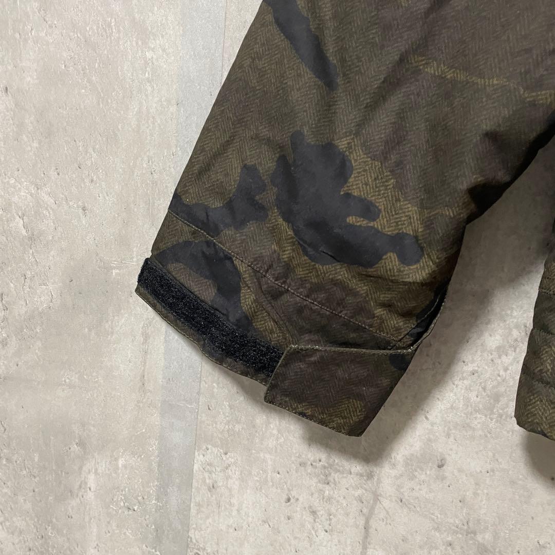 希少カラー Burtonバートンスキーウェアスノーボードジャケット