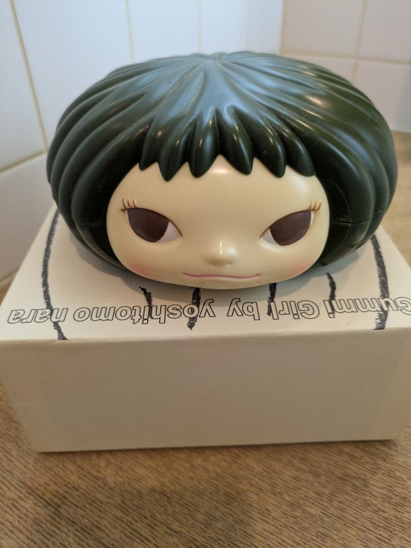 グミガール 奈良美智 - メルカリ