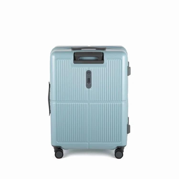 ACE 『ファームロード』05892 Mサイズスーツケース（アイスグレー