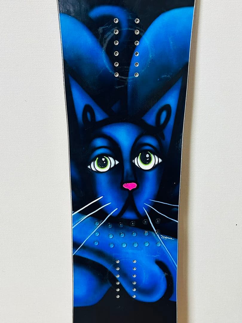 Lib Tech スノーボード 148 アドバンスナイフ 30周年トリプルコラボ